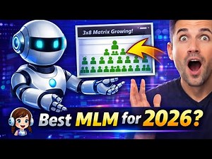 This AI Builds Your Downline… Best MLM for 2026?
