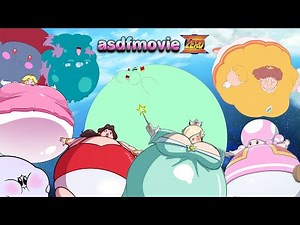 asdfmoviezero3 (Female Body Inflation Edition)
