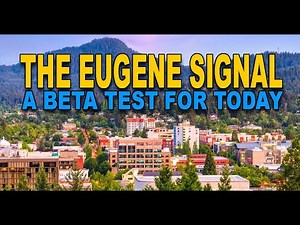 THE EUGENE SIGNAL - A BETA TEST FOR TODAY - RADIO FREQUENCY - ELF - RF - WEAPONS