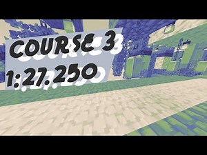 MCCI Parkour Warrior Course 3[Nov] Standard WR in 01:27.250