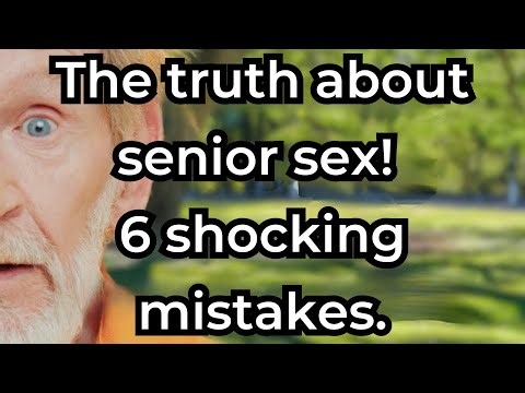 6 Shocking secrets that no one warned you about when it comes to intimacy after 70 | Senior Health