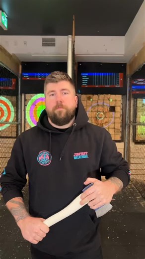 Pay the man #stjohns #newfoundland #splatterroom #archery #axethrowing halifax fredericton birthday bachelorparty bacheloretteparty corporateparty teambuilding | HaliMac Entertainment - Fredericton