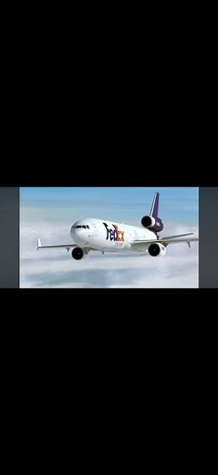 FedEx flight 14…..