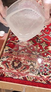 1.5M views · 4.5K reactions | Unique DIY Table Using a Carpet! | DeMilked | Facebook