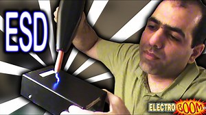 Epic vid on static discharge, enjoy!