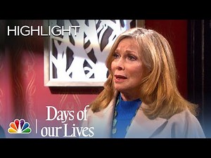 I Want to Explain! - Days of our Lives