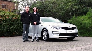 41K views · 83 reactions | ⭐ Kia OPTIMA SALOON 1.6 Diesel '2' @...