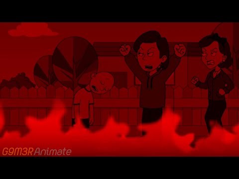 Caillou Gets Grounded For Stealing Candy/ARRESTED!/HALLOWEEN SPECIAL