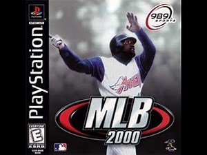 MLB 2000 - PS1 1999 (2000 AL East Rivals BOS VS NYY 1080p 60fps HD)