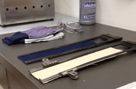 ASTM D6413: Vertical Flame Test for Flame Resistance of Textiles - Tyndale USA