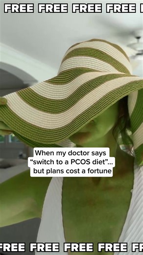 80K views · 36 reactions |  We're giving away our personalized PCOS...