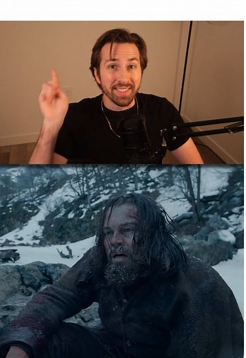 Leonardo DiCaprio's Unique Approach for The Revenant