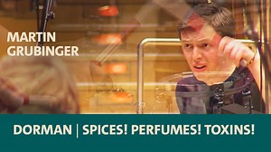 ARD Klassik: Dorman · Spices! Perfumes! Toxins! · Martin Grubinger und Johannes Wippermann · Cristian Măcelaru · WDR
