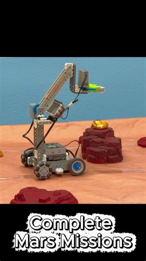 🚀 Mission to Mars: Kids Build, Code & Drive a Mars Rover! | Code Wiz