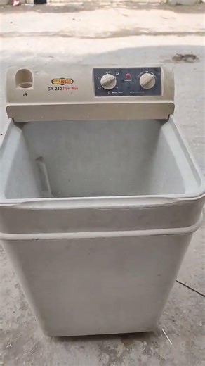 Super Asia SA 240 Washing Machine Repair #shorts #shortvideo #viral #viralvideos #superasia #mohsin