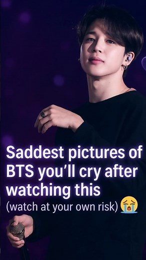 😭 Saddest BTS Moments That’ll FILL Your eyes with laughter (Watch at Your Own Risk)#bts #kpop