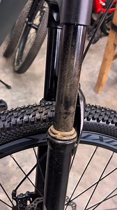 How to install a suspension cover. | Dream Cycle Store
