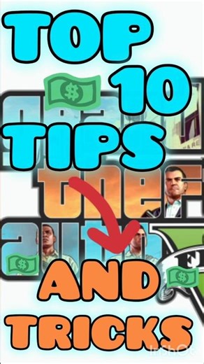 Here are 10 Top Tips and Tricks You Need To Know In GTA Online.