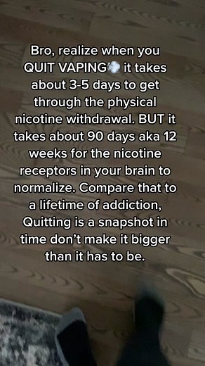 Overcoming Nicotine Withdrawal: The Journey to Quit Vaping and Smoking