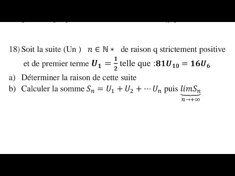 suite G// correction exercice suite géométrique