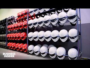 Inside the World of Ultra-High-End Sports Gear