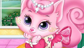 Disney Princess Palace Pets Playdate