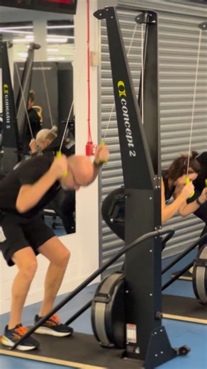 SATURDAY STRENGTH SQUAD 🙌🏻 Mixing things up today and you all smashed it 💪🏻 We go again Tuesday #srfunctionalfitness | Simon Ramsden