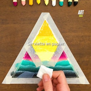 Une technique de dessin épatante 🤩🎨Notre box de dessin est enfin disponible 🎉 www.artroom.tv/box | Art Room