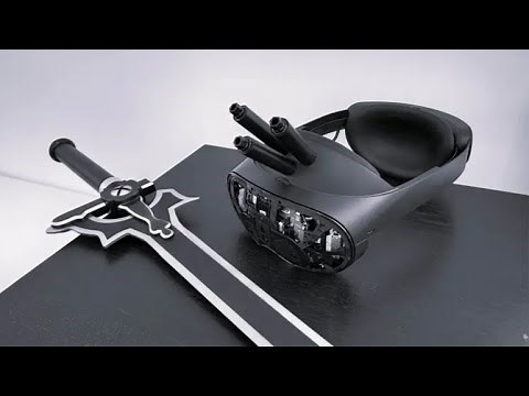 This VR Headset KILLS People If They Die In The Game!?