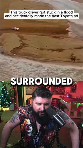 Surrounded From All Sides