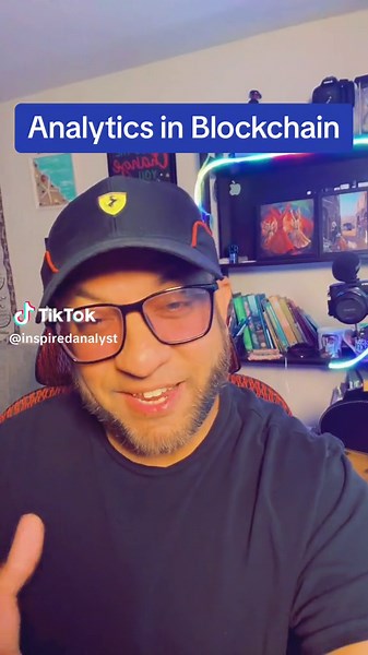 How to analyze blockchain data using data science dashboards.