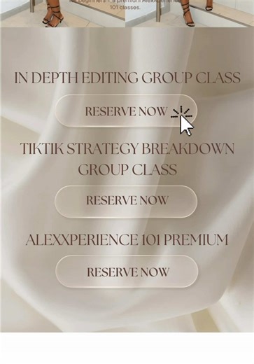 Class goes live on January 28,2026 We will be going over, \t1.\tEditing foundations \t2.\tRecording for better edits \t3.\tCapCut editing (step-by-step) \t4.\tText, timing & engagement \t5.\tExporting & editing like a creator Get your spot today! Link in bio🤎 #creatorsearchinsights #editing101 #editing #capcut #contentcreator