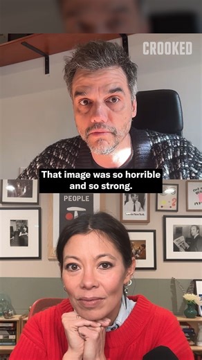 Wagner Moura on fragile masculinity and the tragedy of Alex Pretti's killing. | Pod Save America