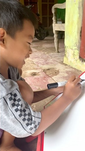 Abidzar and the Blackboard