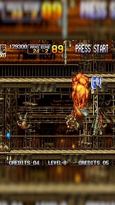 Metal slug 5 speed run #metalslug | Metal Slug Eternal