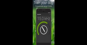 Download and run Dog Whistle - High Frequency on PC & Mac (Emulator)