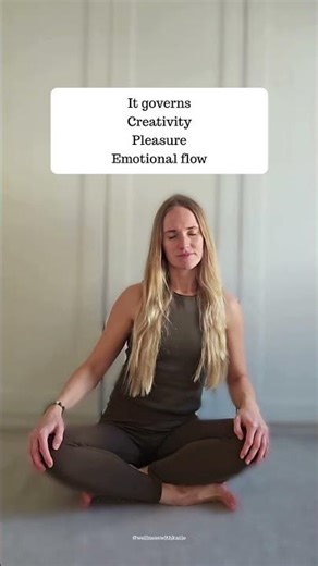 Awaken Your Sacral Chakra in 60 Seconds #kundaliniyoga #sacralchakra #sufigrind #chakrahealing