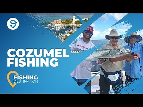 Fishing in Cozumel: All You Need to Know | FishingBooker