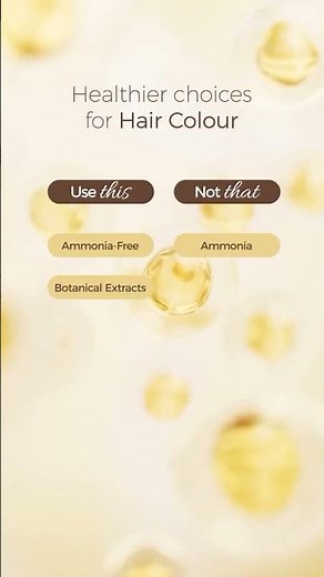 Chemical-Free Hair Colour That Cares | Why Use Chemicals? Go Herbal with This Gel Hair Dye