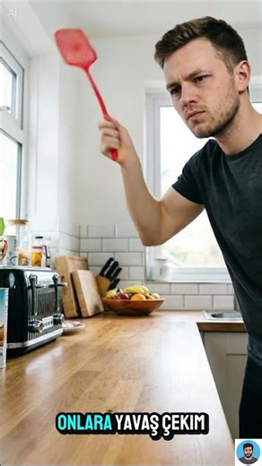 Sinekleri Neden Yakalayamazsın? (Açıklandı)