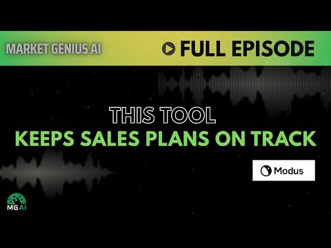 Optimizing Sales Capacity: Insights from Modus with Lin Ling