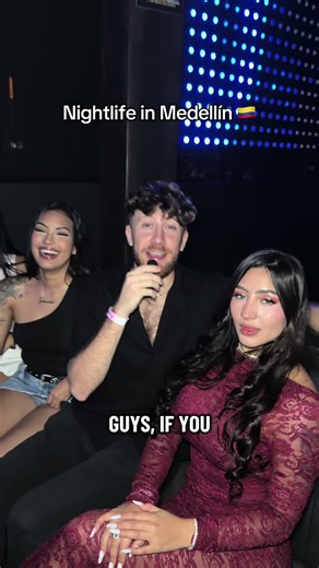 Access is everything in Medellin #medellin #nightlife #colombia #remoteroberto #discoteca