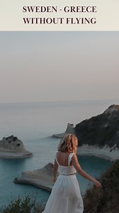 Route & Itinerary guide below 🤍🚂 Incredible adventure! How to travel Sweden - Italy - Greece slowly by train & boat ~ SAVE this to know how to ✨ ROUTE DAY 1 • morning: Sweden - Copenhagen by @resmedsj • afternoon: Copenhagen - Hamburg • dinner in Hamburg then night train Hamburg - Innsbruck by @unsereoebb nightjet DAY 2 • arrive in Innsbruck at 09.00 - grab a coffee and explore the city ☕️ • board afternoon train through the alps & brenner pass by @unsereoebb • arrive in bologna late afternoon