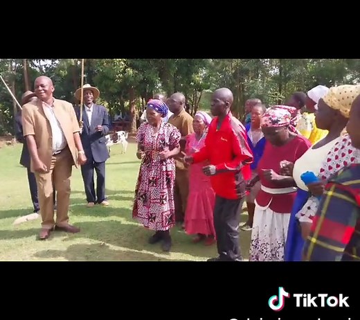 Celebrating Bukusu Culture: Dance and Song in Kenya