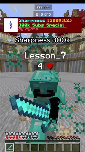 The Best Texture Packs For Sword PVP #2