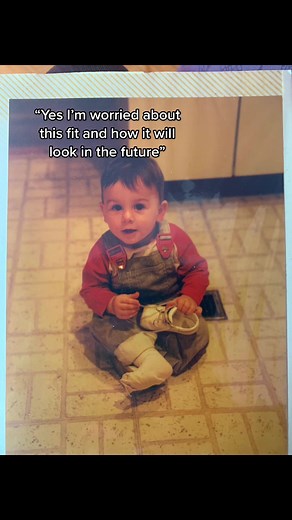 Can I pull off overalls? Y/n?#youngerself #thriftwithme #summerstories