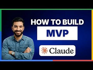 How to build MVP using Claude Code [FULL GUIDE]