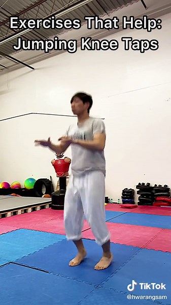 Jumping Front Kick Tutorial: Mastering Martial Arts Techniques