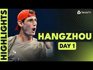 Royer Takes On Walton & Jacquet Battles Vukic 🔥 | Hangzhou 2026 Highlights