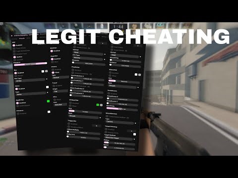 [BEST] Counter Blox Legit Cheat | Aimbot, ESP, Silent Aim, Freecam, More! | Roblox Matcha External